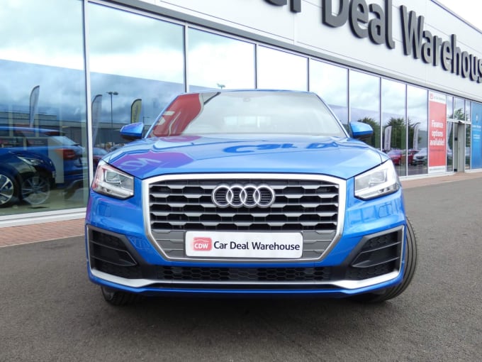 2018 Audi Q2