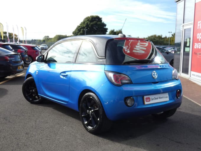 2019 Vauxhall Adam