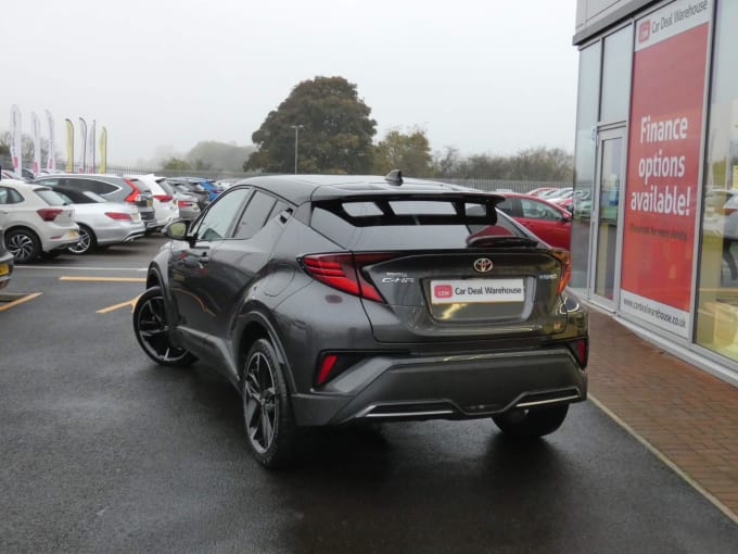 2021 Toyota C-hr