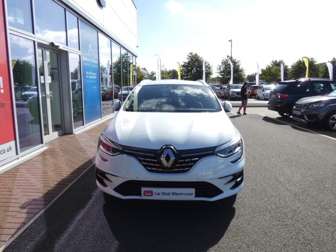 2021 Renault Megane