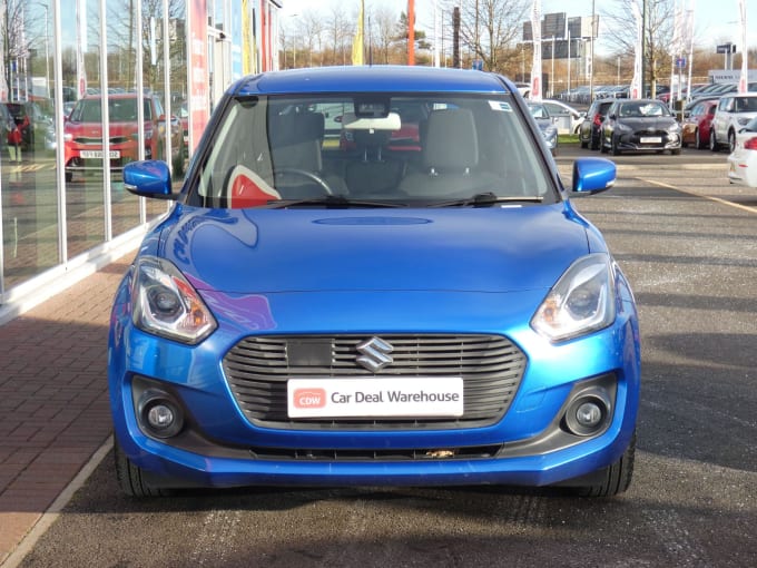 2018 Suzuki Swift