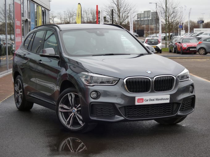 2017 BMW X1