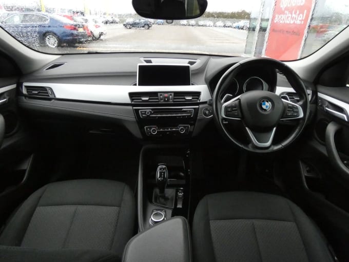 2020 BMW X2