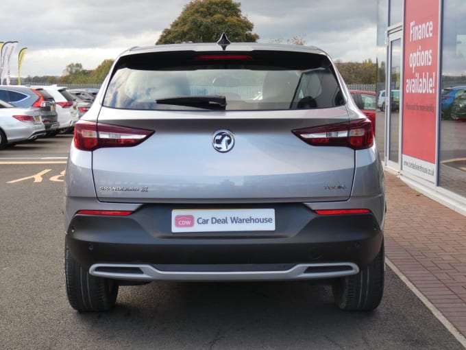 2019 Vauxhall Grandland X