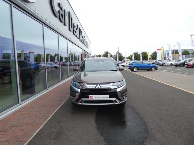 2019 Mitsubishi Outlander