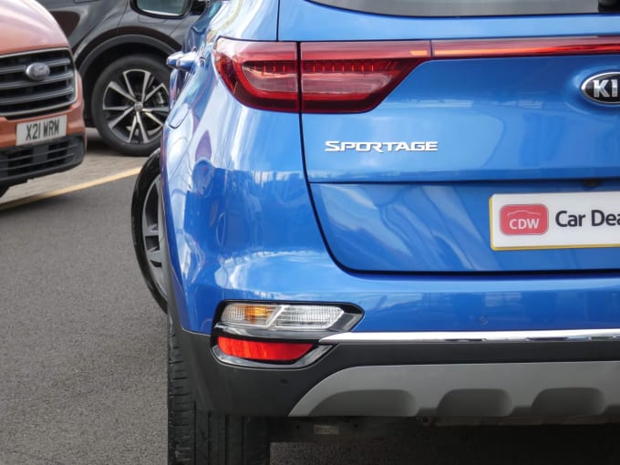 2019 Kia Sportage