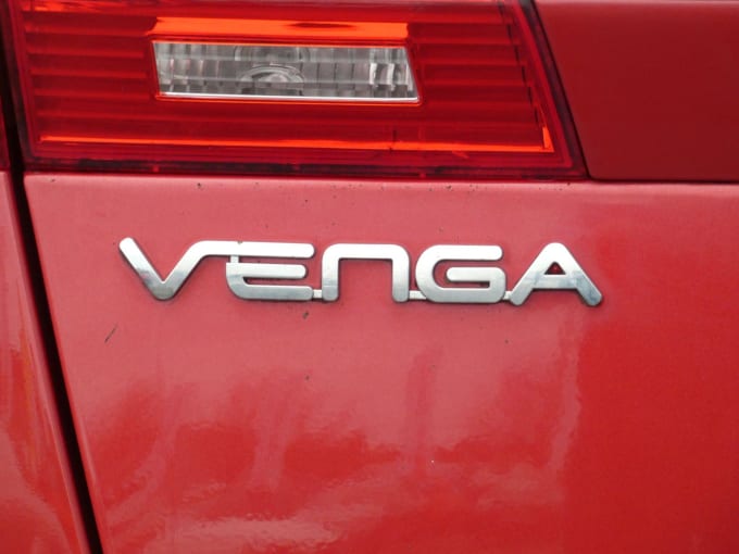 2017 Kia Venga