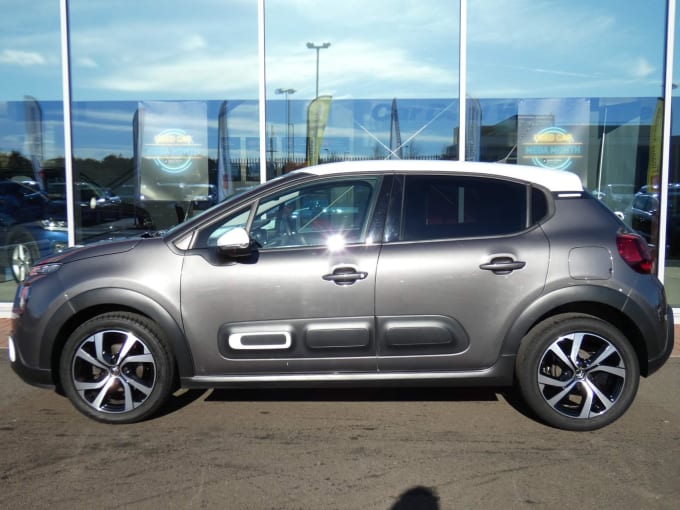 2021 Citroen C3