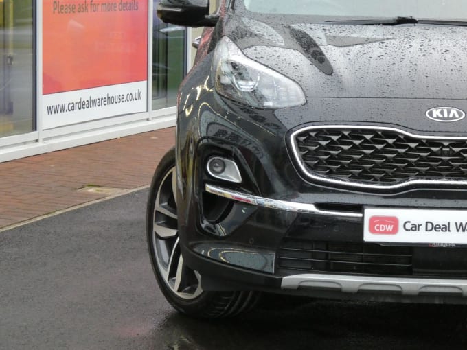 2018 Kia Sportage