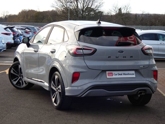 2021 Ford Puma