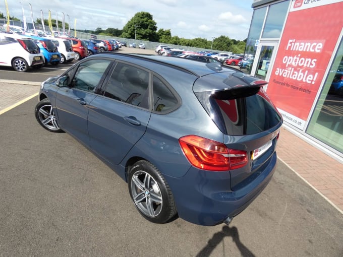 2014 BMW 2 Series Active Tourer