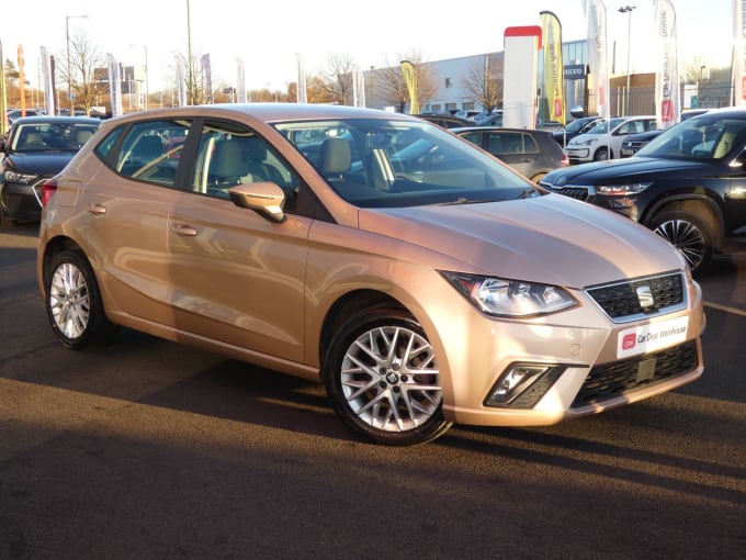 2019 Seat Ibiza