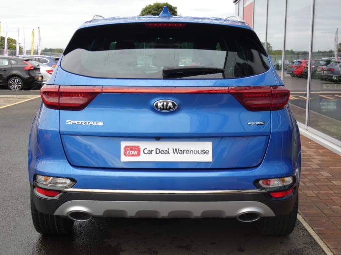2018 Kia Sportage