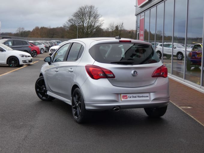 2019 Vauxhall Corsa