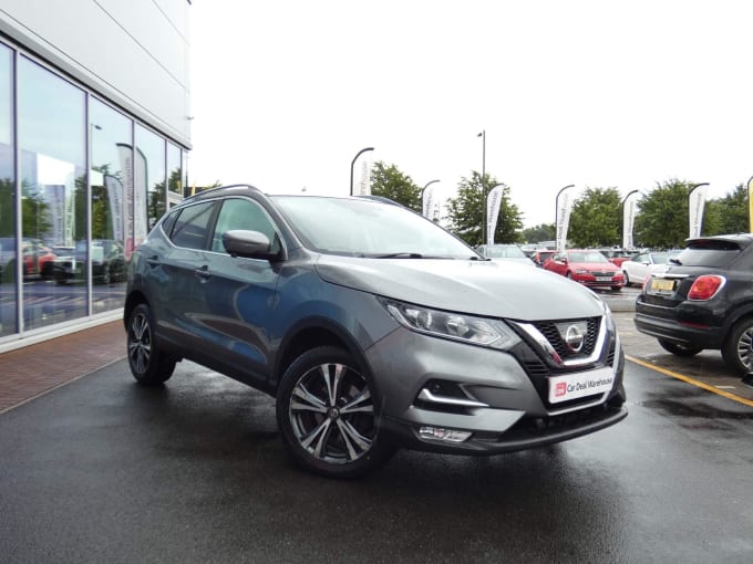 2017 Nissan Qashqai