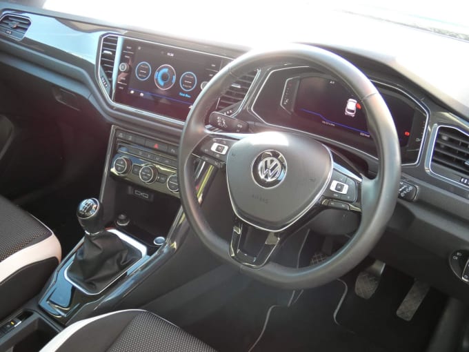 2019 Volkswagen T-roc