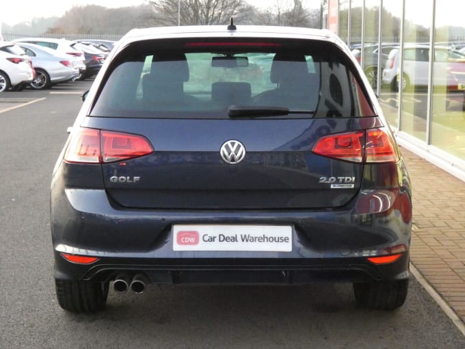 2016 Volkswagen Golf