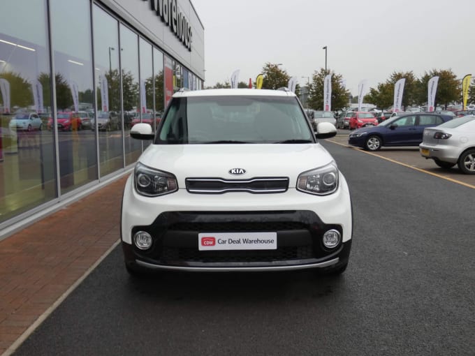 2018 Kia Soul