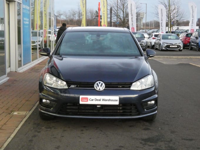 2016 Volkswagen Golf