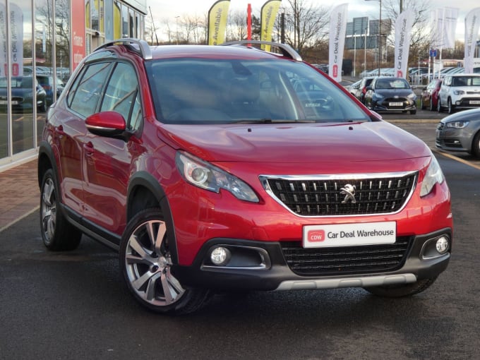 2016 Peugeot 2008