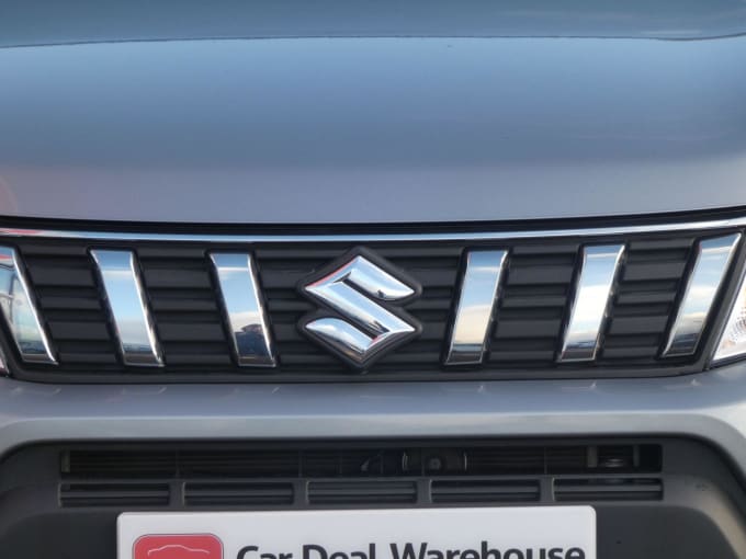 2019 Suzuki Vitara