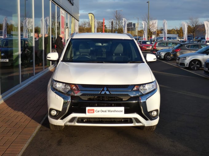 2020 Mitsubishi Outlander