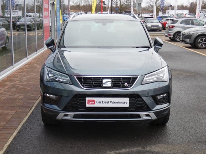 2019 Seat Ateca