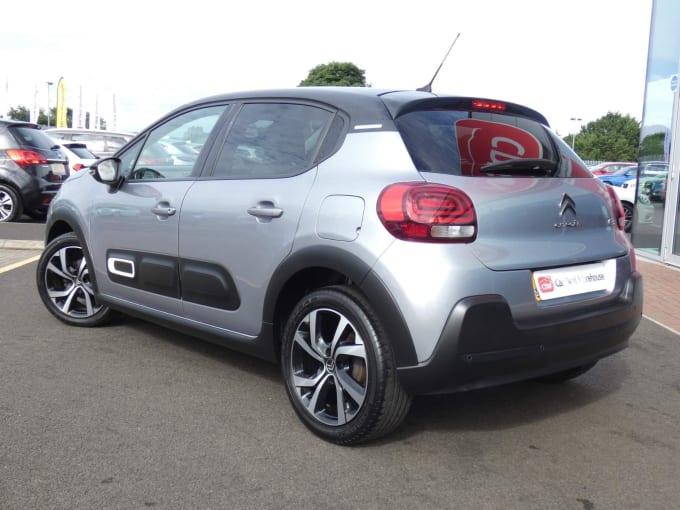 2021 Citroen C3