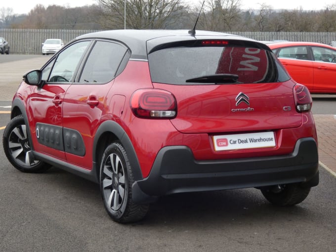 2018 Citroen C3