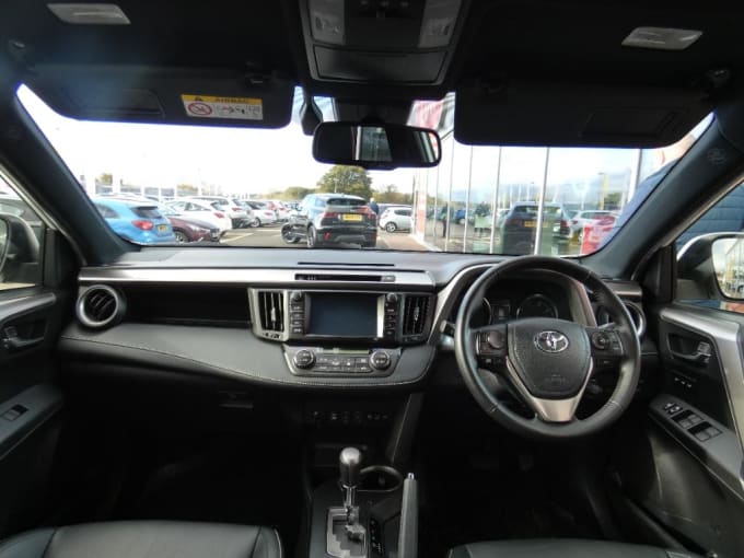 2017 Toyota Rav4