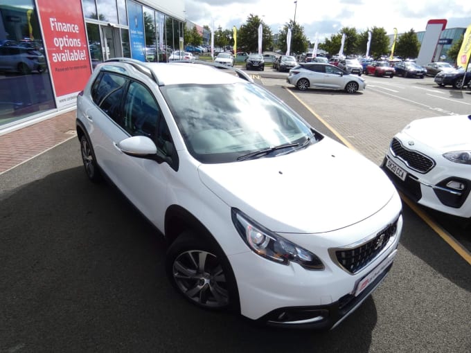 2017 Peugeot 2008