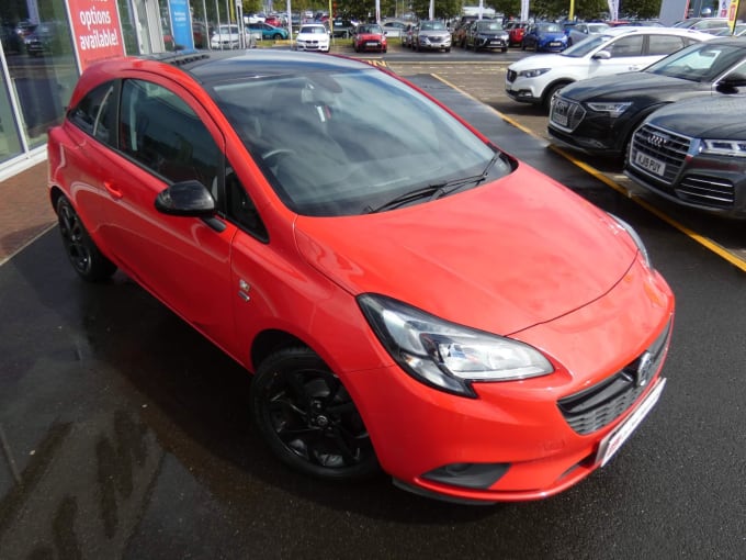 2019 Vauxhall Corsa