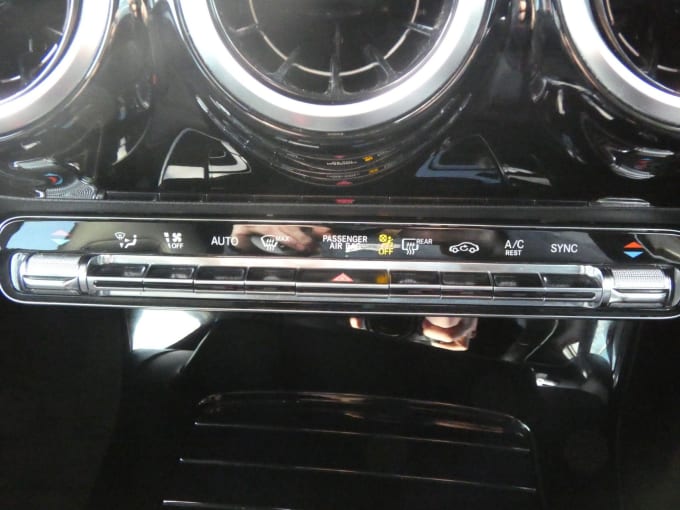 2020 Mercedes-benz A Class