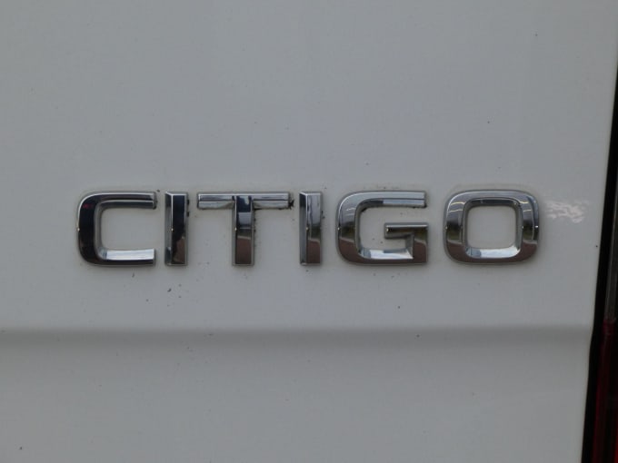 2016 Skoda Citigo