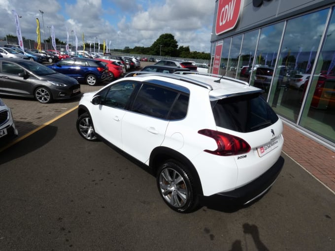 2017 Peugeot 2008