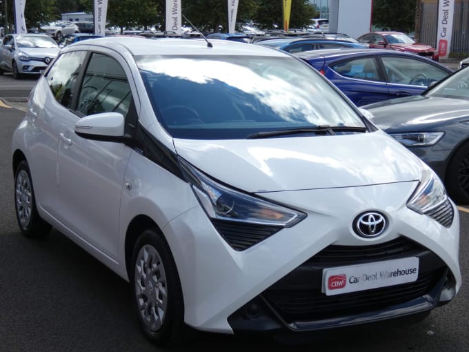 2019 Toyota Aygo