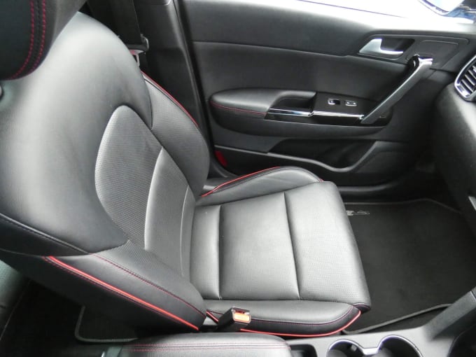 2018 Kia Sportage