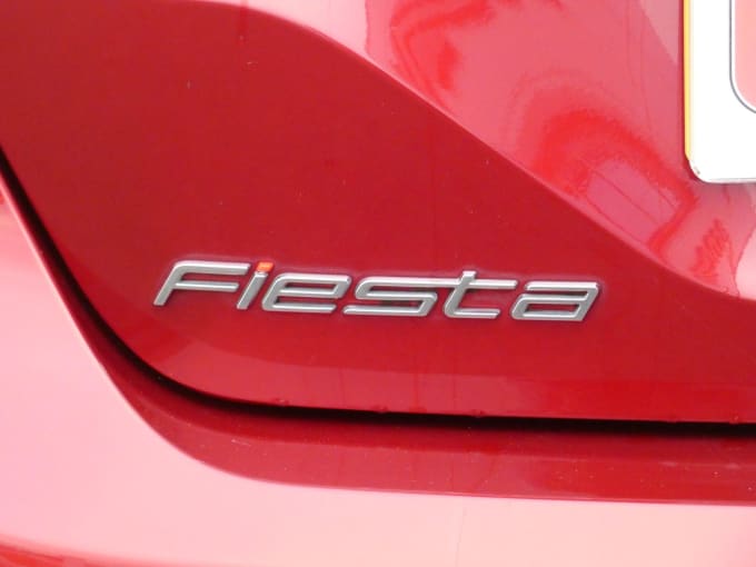 2017 Ford Fiesta