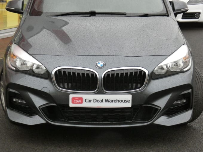 2019 BMW 2 Series Gran Tourer