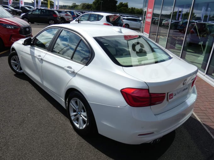 2016 BMW 3 Series