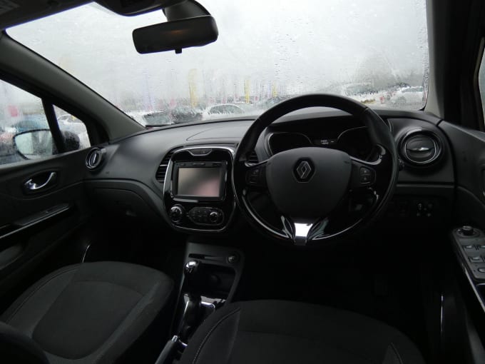 2015 Renault Captur