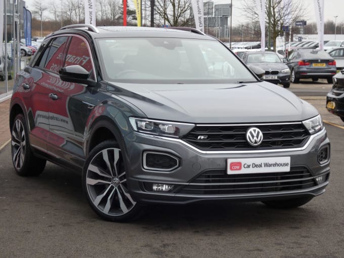 2019 Volkswagen T-roc