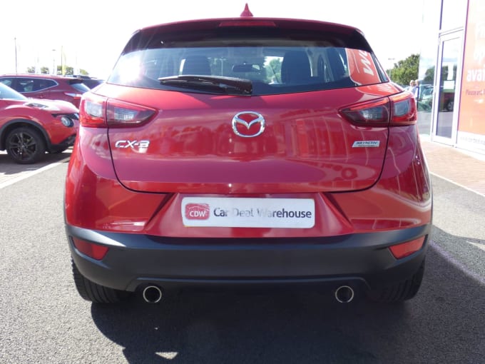 2017 Mazda Cx-3