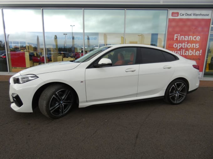 2020 BMW 2 Series Gran Coupe