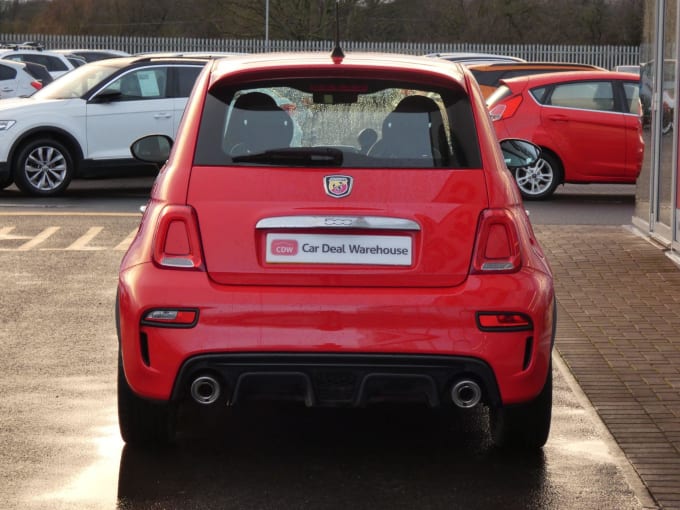 2018 Abarth 595