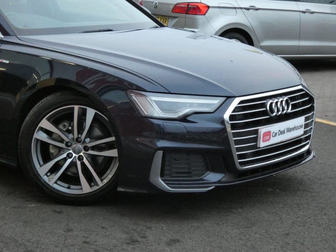 2019 Audi A6 Saloon