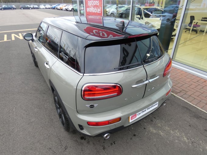 2020 Mini Clubman