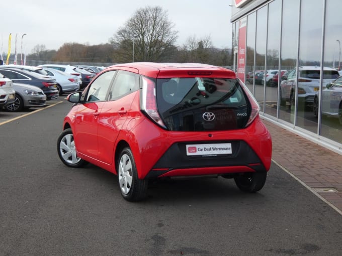 2016 Toyota Aygo