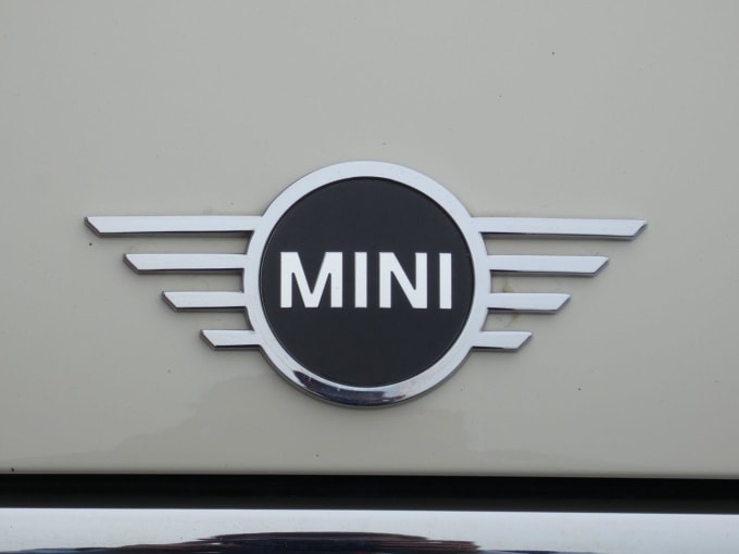 2020 Mini Clubman