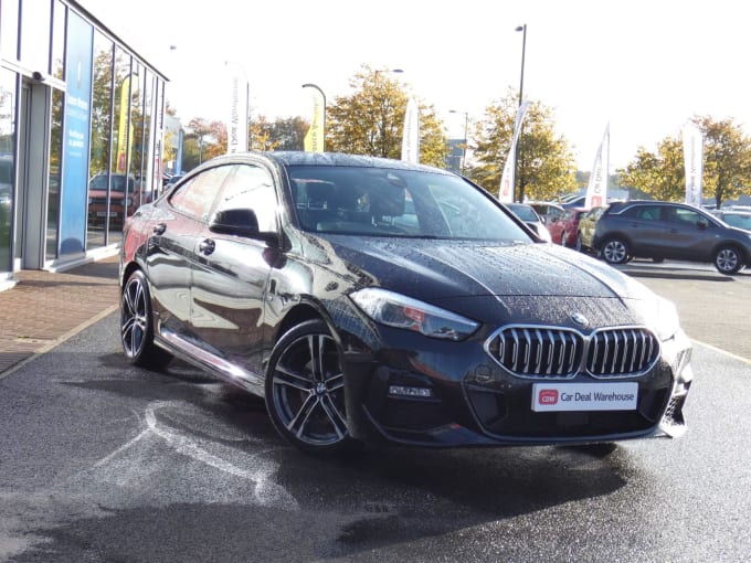 2021 BMW 2 Series Gran Coupe